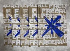 TXT FREEFALL GRAVITY 5枚セット