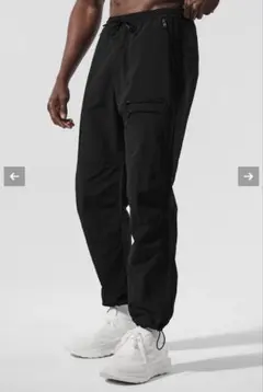 alo メンズ パンツ ブラック 2026年最新】ALO Yoga カラー：ブラック系 メンズ パンツ その他の人気