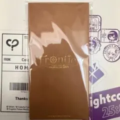 プロセカ セカライ チケット風カードセット バーチャルシンガー