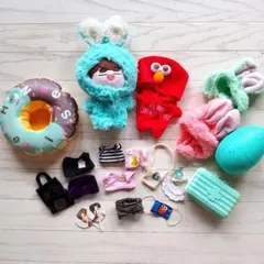2PM ジュノ イップニちゃん ぬいぐるみ 衣装・小物セット - メルカリ