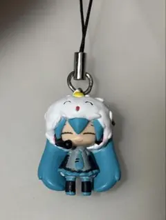 初音ミク　ストラップ 初音ミクしゅうまい君ストラップ