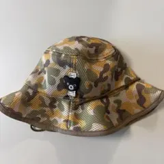 Doublé B(ミキハウス)帽子 56cm