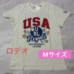 【新品タグ付き】　ロデオクラウン　Tシャツ USA