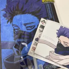 一番くじ I賞 とJ賞 心操人使