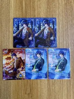 うたプリ ビジュコレ 聖川真斗 Vol.3 - メルカリ