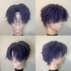 ウィッグオーダーサンプル/恋と深空 ホムラ コスプレ