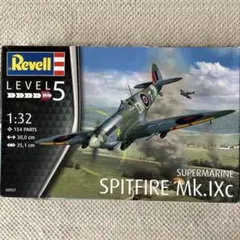Revell Supermarine Spitfire Mk. IXc 1:32のサムネイル