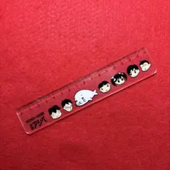 平成　レトロ　少年アシベ　定規　ゴマちゃん　当時もの　美品