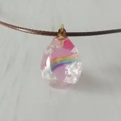 ハンドメイド ネックレス