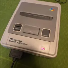 スーパーファミコン　本体