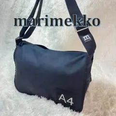 marimekko made in finland A4メッセンジャーバッグのサムネイル