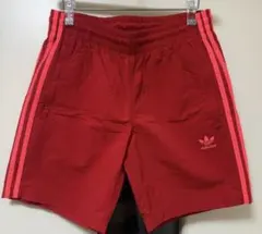 E*8様 adidas ハーフパンツ　ショートパン　古着