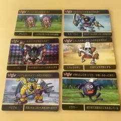 ドラゴンクエスト トレーディングカードセット - メルカリ