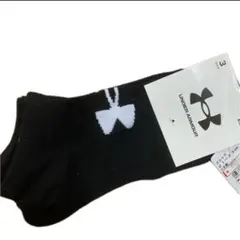 アンダーアーマー　スニーカーソックス