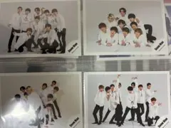 Snow Man 集合　写真　4枚セット