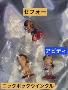 Kー1戦士フィギュア レイセフォー Kー1戦士フィギュア レイセフォー Amazon.co.jp: K-1 ファイターズ