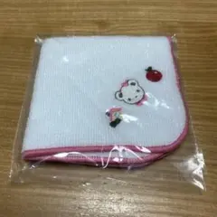 familiar ミニタオルハンカチ