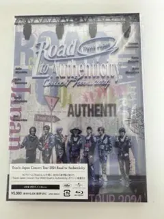 【専用出品】Road to A CDセット(FC盤Blu-ray) TravisJapan Road to A FC限定盤 Blu-ray Travis Japan Road to