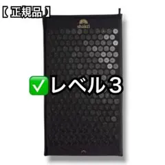 正規品】SHAKTI マット オリジナル ブラック シャクティマット - メルカリ