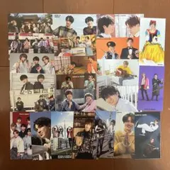 TravisJapan Myojo 厚紙カード 23枚セット