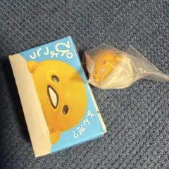 ぴょこのる♡﻿ぷっちょ フィギュア　ぐでたま