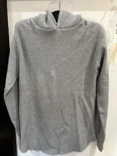 ビーミングバイビームス　サーマルプルオーバーパーカー