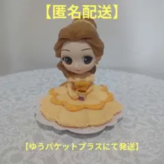 最終値下げ Qposket disney sugirly ベル ミルキーカラー