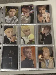 BOYNEXTDOOR ボネクド riwoo リウ トレカ まとめ売り45枚