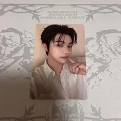 ALD1 リオ 少年BEAST タワレコ渋谷限定