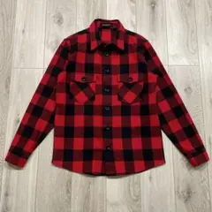 JACK ROSE 厚手 バッファローチェック ネルシャツ 3 長袖シャツのサムネイル
