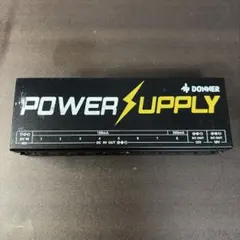 DONNER POWER SUPPLY