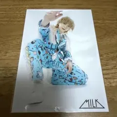 M!LK 生写真 60杯目 吉田仁人