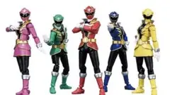 2025年最新】ShoDo super ゴーゴーファイブの人気アイテム