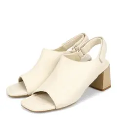 甲深ソフトレザーサンダル　オリエンタルトラフィック