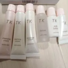 MENARD TK 6点サンプルセット