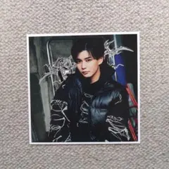 無責任でええじゃないかLOVE ソロカード 長尾謙杜