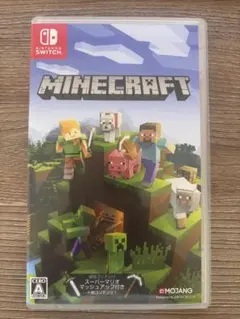 Minecraft Nintendo Switch ソフト