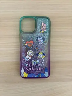 iPhone13mini BTS BT21 ソフトケースのサムネイル