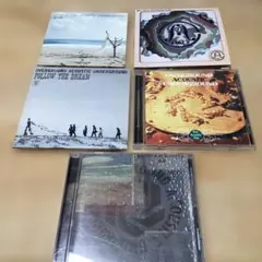 OAU CDセット 6枚セット