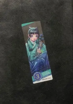 薬屋のひとりごと　猫猫 クリアカード