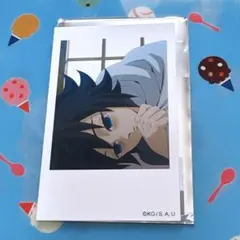 冨岡義勇 チェキ風ブロマイド
