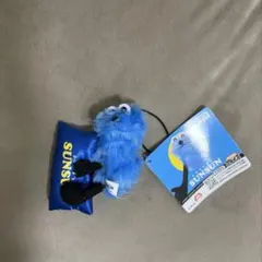 パペットスンスン おやすみピローマスコット