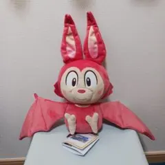 映画ドラえもん のび太の絵世界物語 Lぬいぐるみ チャイ