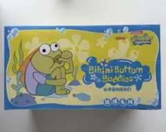 SpongeBob Bikini Bottom Buddies1&2 アソート