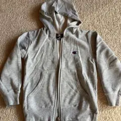 チャンピオン　スウェットジップアップパーカー