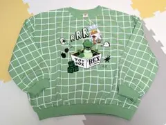 リトシー　トイ・ストーリー　レックス　トレーナー　130cm