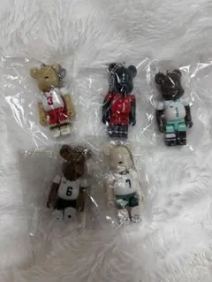 ハイキュー ベアブリック