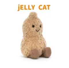 Jelly Cat Amuseables Peanut ピーナッツのサムネイル