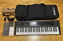 YAMAHA CK61 ステージキーボード ケース、ペダル、スタンド、イス