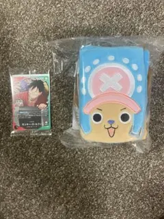 ワンピース一番くじプロモカードとE賞